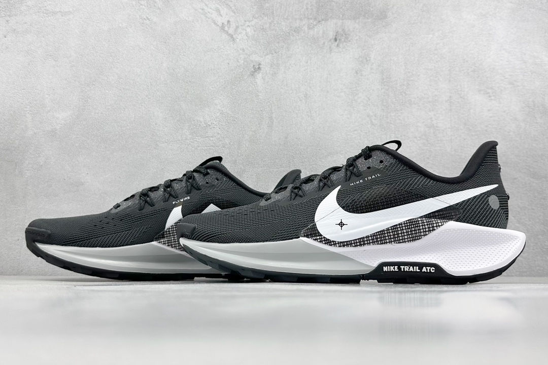 200 Nike PEGASUS TRAIL 5 登月飞马 透气网面 户外越野登山休闲运动跑步鞋 DV3864-001