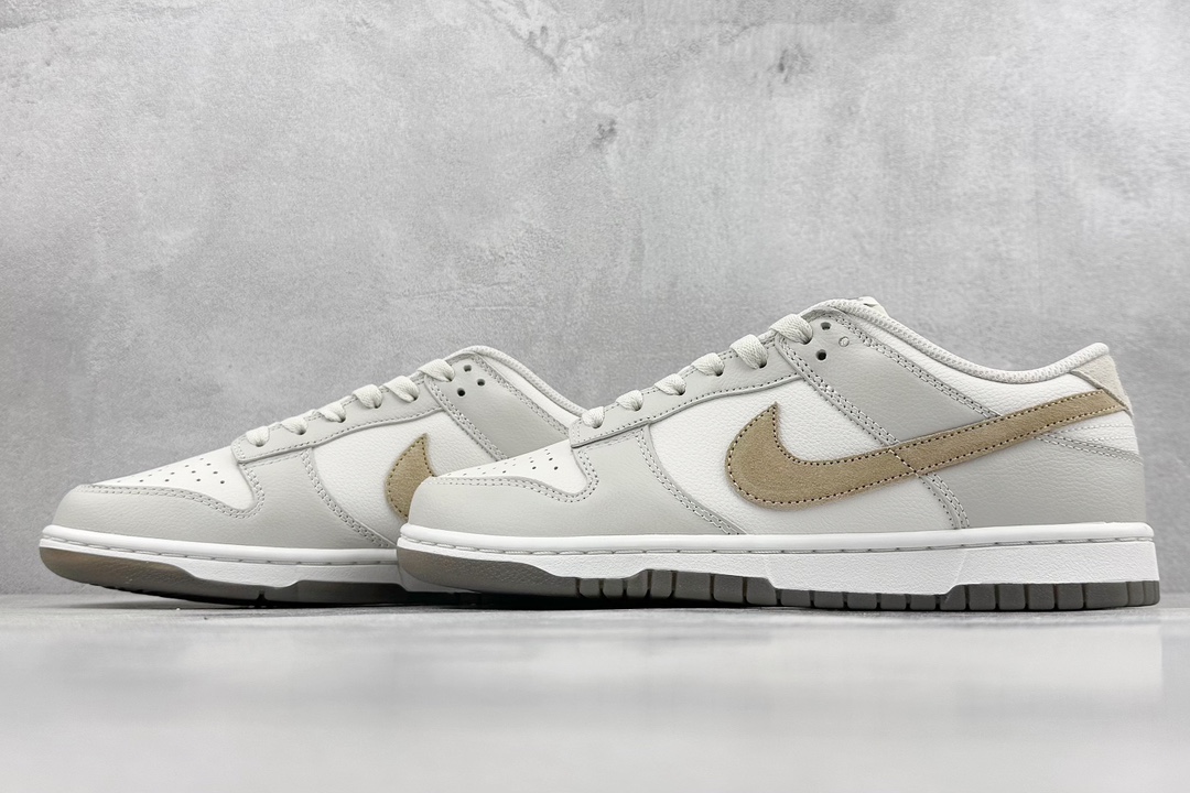 260 A版 NIKE SB Dunk Low 灰棕  FJ4188-001