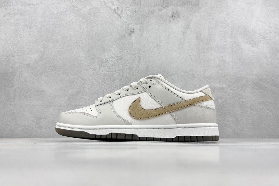 260 A版 NIKE SB Dunk Low 灰棕  FJ4188-001