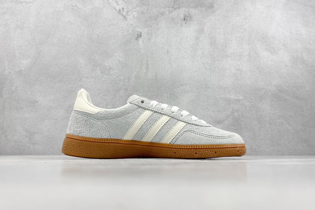 160 R版 Adidas Handball Spezial 阿迪达斯经典款 复古休闲板鞋 IF6491