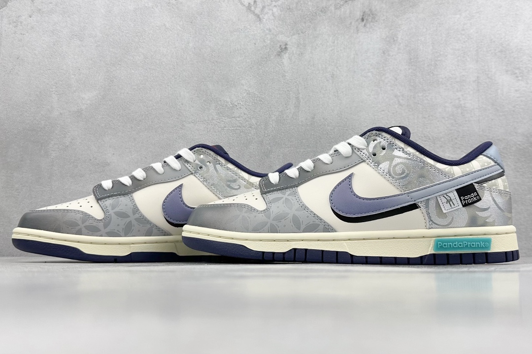 300 YC版 Nike SB Dunk Low 熊猫恶作剧 CNY龙年限定 FV8106-181