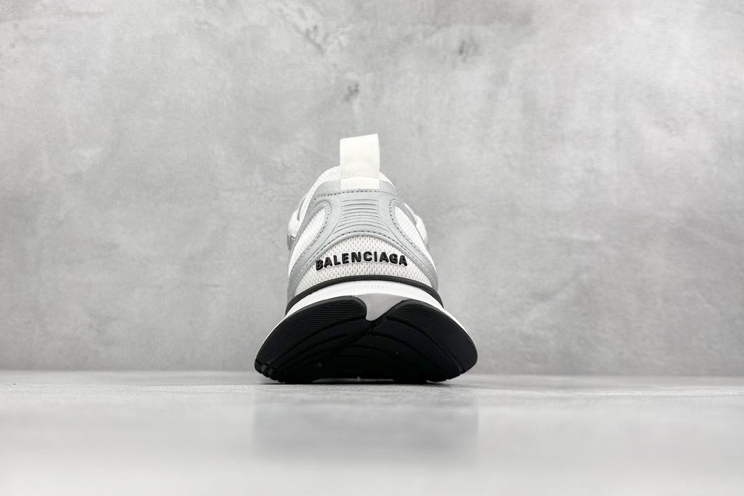 320 Gt纯原 Balenciaga巴黎世家 系带 低帮生活休闲鞋 巴黎十二代半