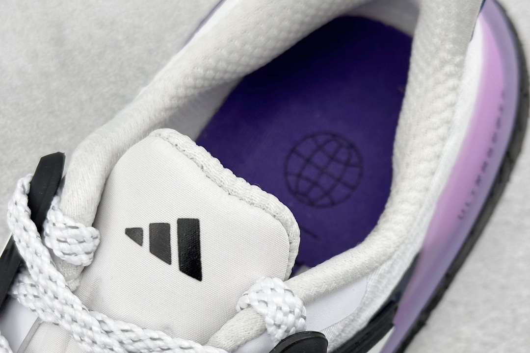 RS版 AD Ultra Boost Light 23 阿迪达斯新款UB9.0轻弹厚底爆米花跑鞋#鞋款依