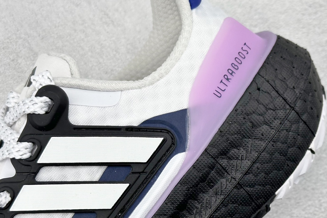 RS版 AD Ultra Boost Light 23 阿迪达斯新款UB9.0轻弹厚底爆米花跑鞋#鞋款依
