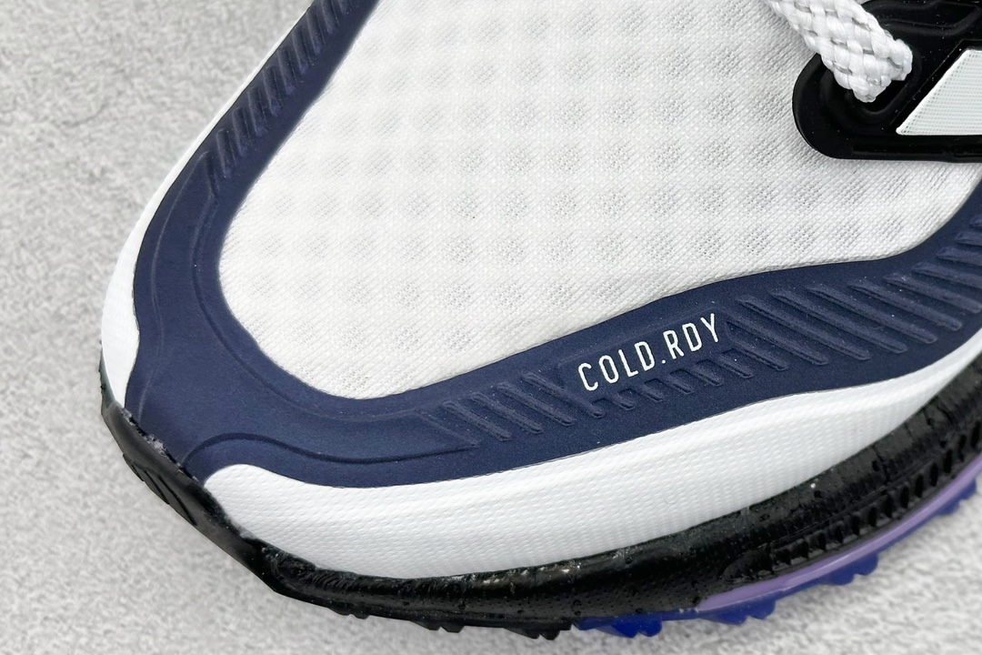 RS版 AD Ultra Boost Light 23 阿迪达斯新款UB9.0轻弹厚底爆米花跑鞋#鞋款依