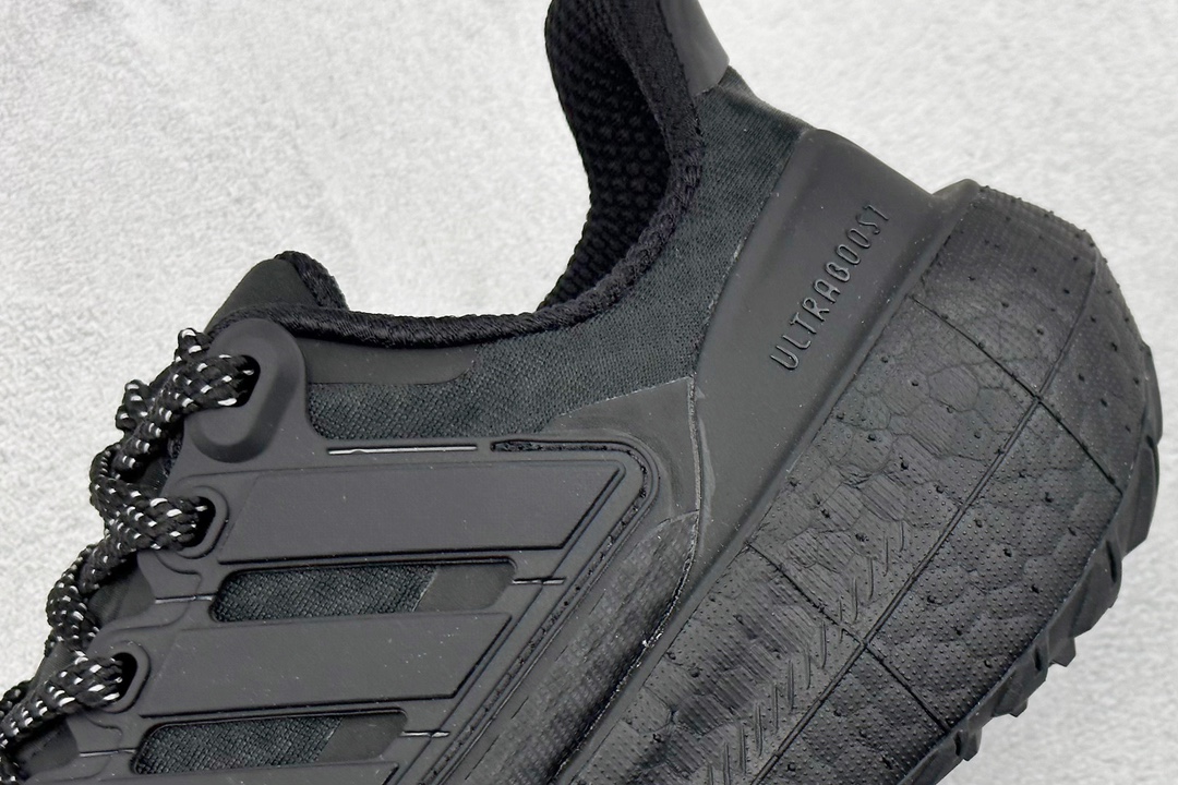 RS版 AD Ultra Boost Light 23 阿迪达斯新款UB9.0轻弹厚底爆米花跑鞋#鞋款依