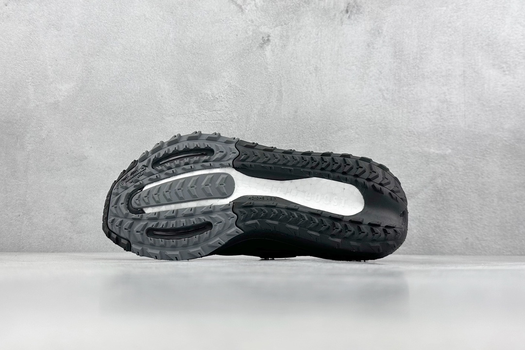 RS版 AD Ultra Boost Light 23 阿迪达斯新款UB9.0轻弹厚底爆米花跑鞋#鞋款依