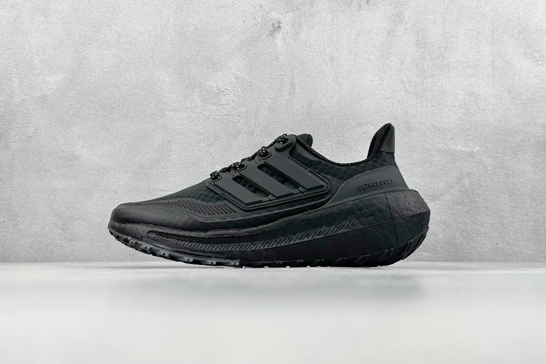 RS版 AD Ultra Boost Light 23 阿迪达斯新款UB9.0轻弹厚底爆米花跑鞋#鞋款依