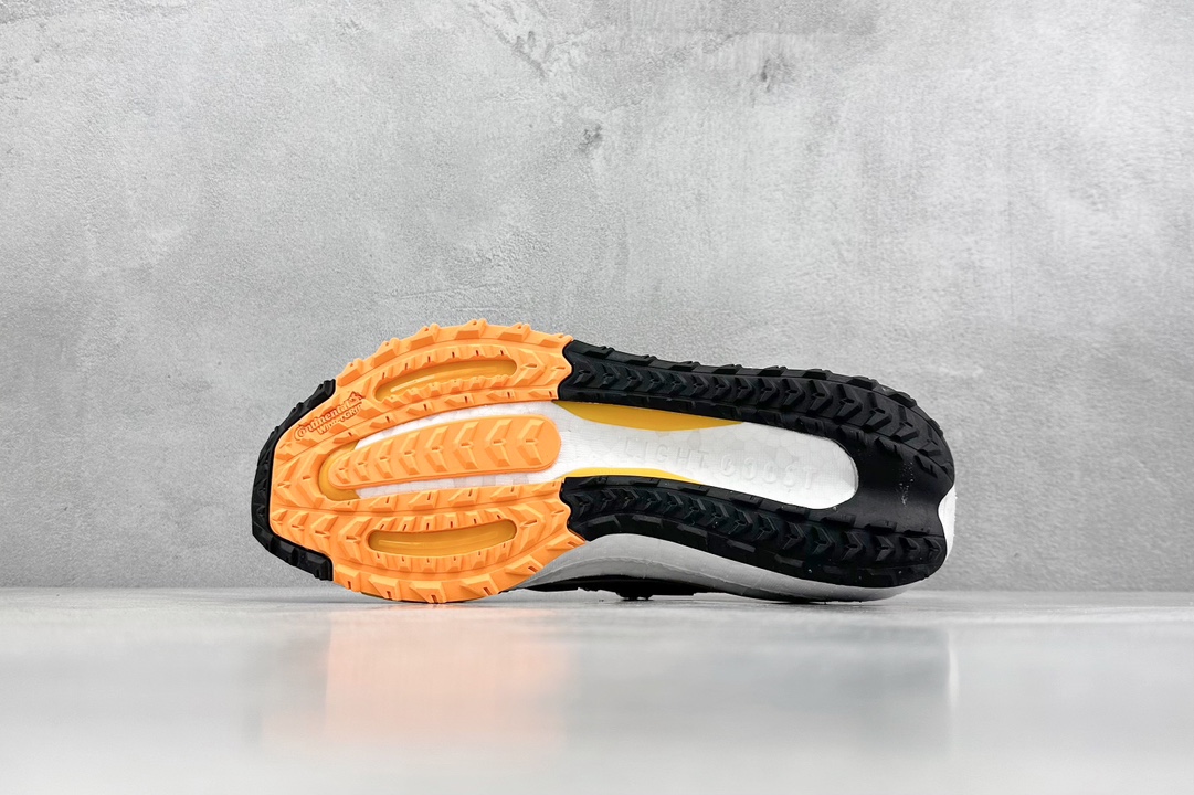 RS版 AD Ultra Boost Light 23 阿迪达斯新款UB9.0轻弹厚底爆米花跑鞋#鞋款依