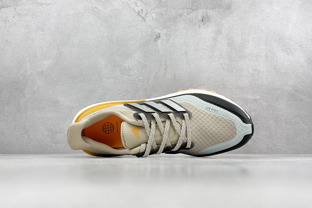 RS版 AD Ultra Boost Light 23 阿迪达斯新款UB9.0轻弹厚底爆米花跑鞋#鞋款依