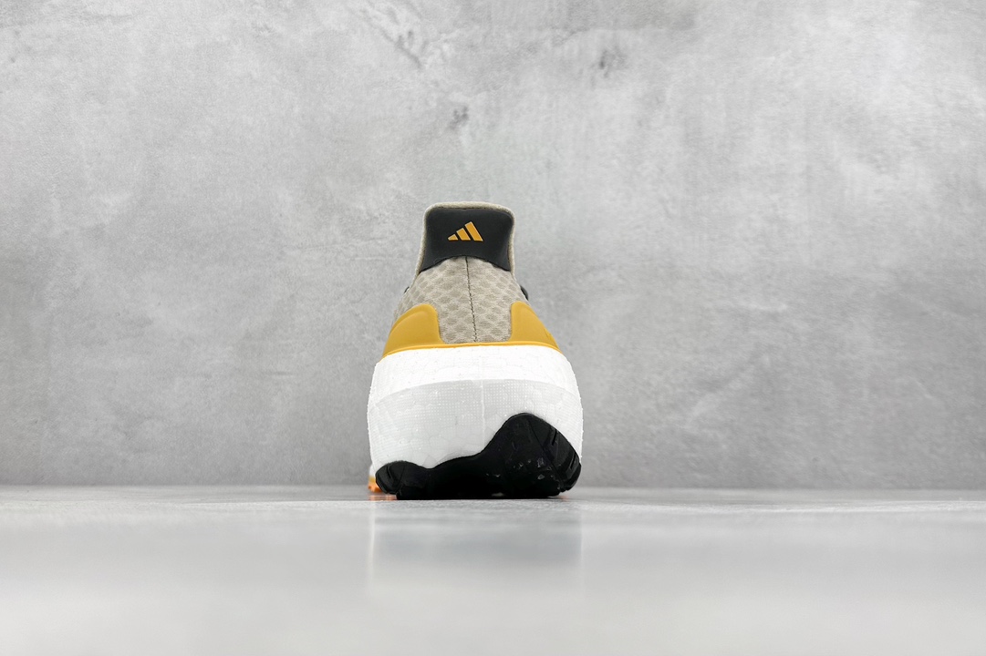 RS版 AD Ultra Boost Light 23 阿迪达斯新款UB9.0轻弹厚底爆米花跑鞋#鞋款依