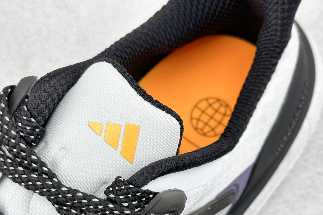 RS版 AD Ultra Boost Light 23 阿迪达斯新款UB9.0轻弹厚底爆米花跑鞋#鞋款依
