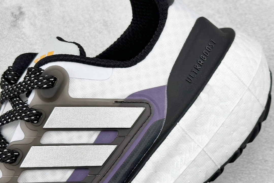 RS版 AD Ultra Boost Light 23 阿迪达斯新款UB9.0轻弹厚底爆米花跑鞋#鞋款依