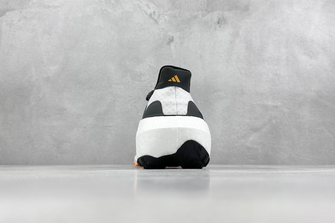 RS版 AD Ultra Boost Light 23 阿迪达斯新款UB9.0轻弹厚底爆米花跑鞋#鞋款依