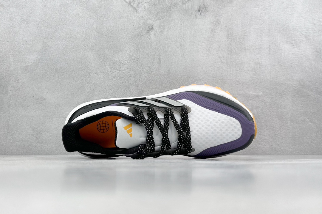 RS版 AD Ultra Boost Light 23 阿迪达斯新款UB9.0轻弹厚底爆米花跑鞋#鞋款依