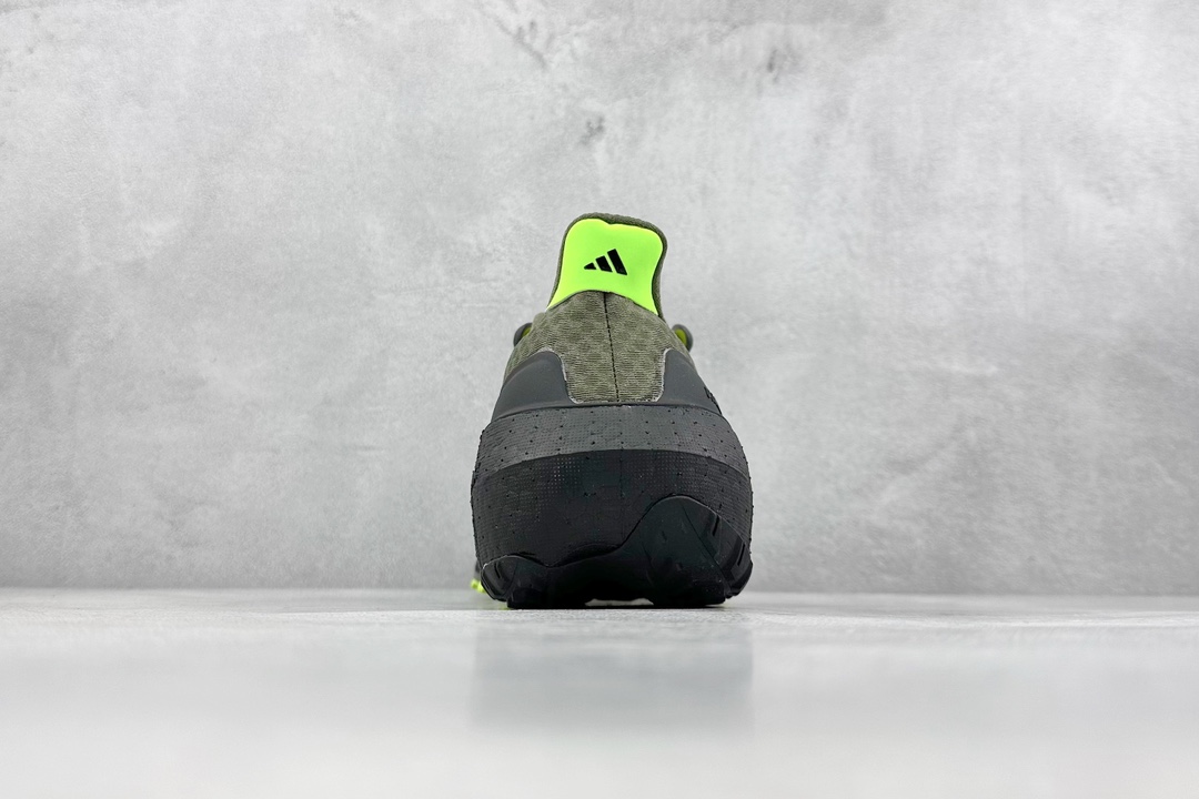 RS版 AD Ultra Boost Light 23 阿迪达斯新款UB9.0轻弹厚底爆米花跑鞋#鞋款依