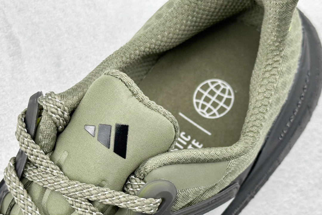 RS版 AD Ultra Boost Light 23 阿迪达斯新款UB9.0轻弹厚底爆米花跑鞋#鞋款依