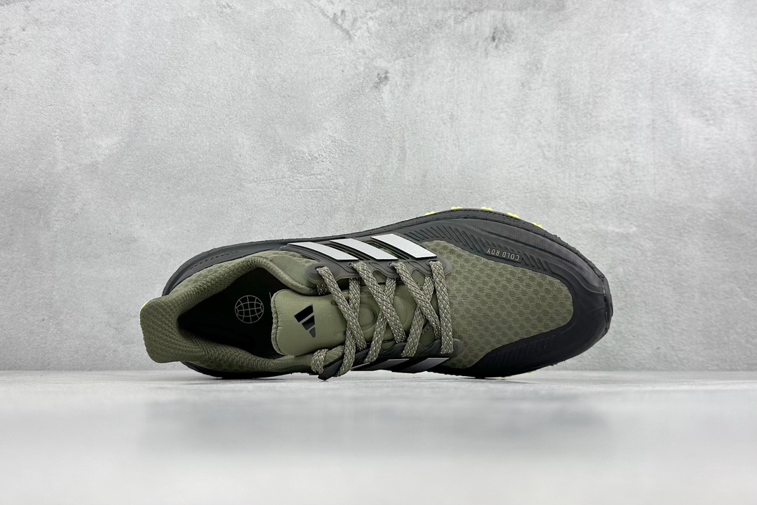 RS版 AD Ultra Boost Light 23 阿迪达斯新款UB9.0轻弹厚底爆米花跑鞋#鞋款依