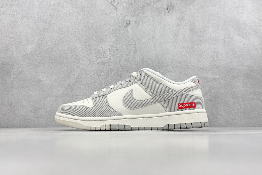 280 Nike SB Dunk Low Supreme联名  FC1688-143