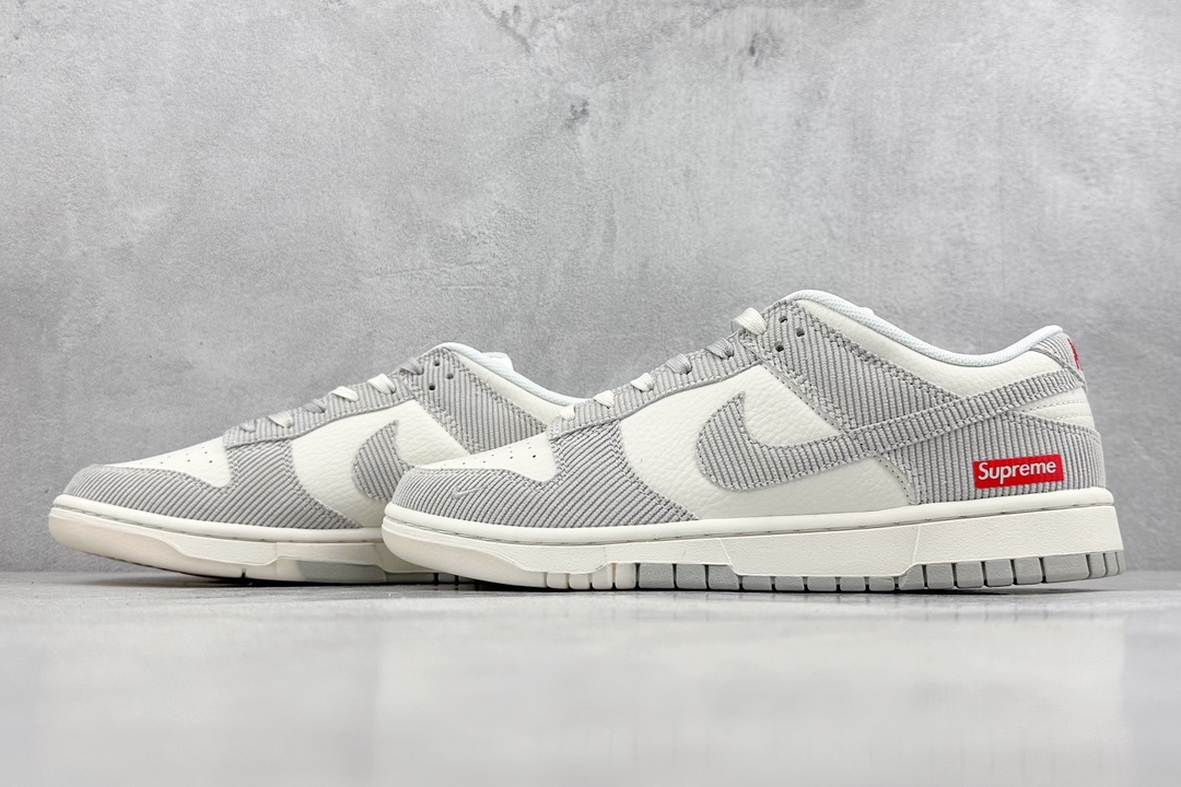 280 Nike SB Dunk Low Supreme联名  FC1688-143