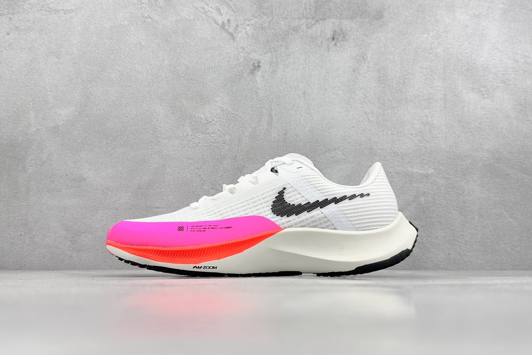 RS版 NIKE AIR Zoom RIVAL Fly 3. 超轻跑步鞋织物减震轻盈跑步鞋 该鞋款专为训