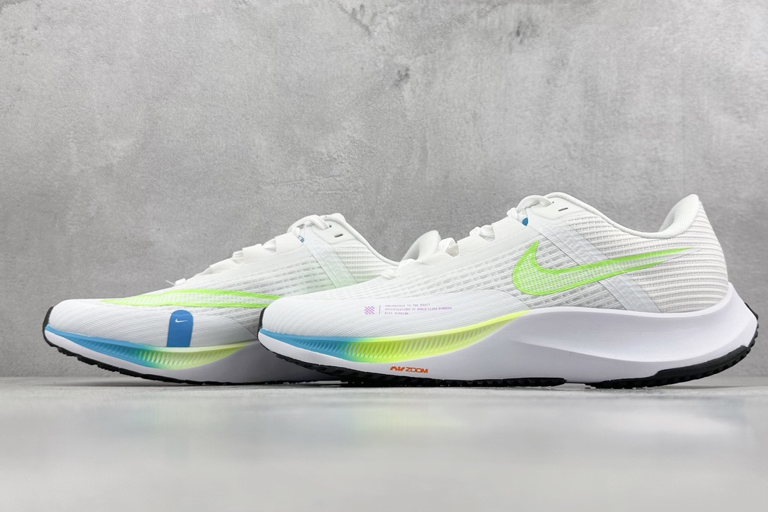 RS版 NIKE AIR Zoom RIVAL Fly 3. 超轻跑步鞋织物减震轻盈跑步鞋 该鞋款专为训