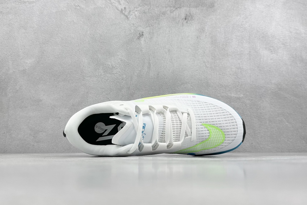 RS版 NIKE AIR Zoom RIVAL Fly 3. 超轻跑步鞋织物减震轻盈跑步鞋 该鞋款专为训