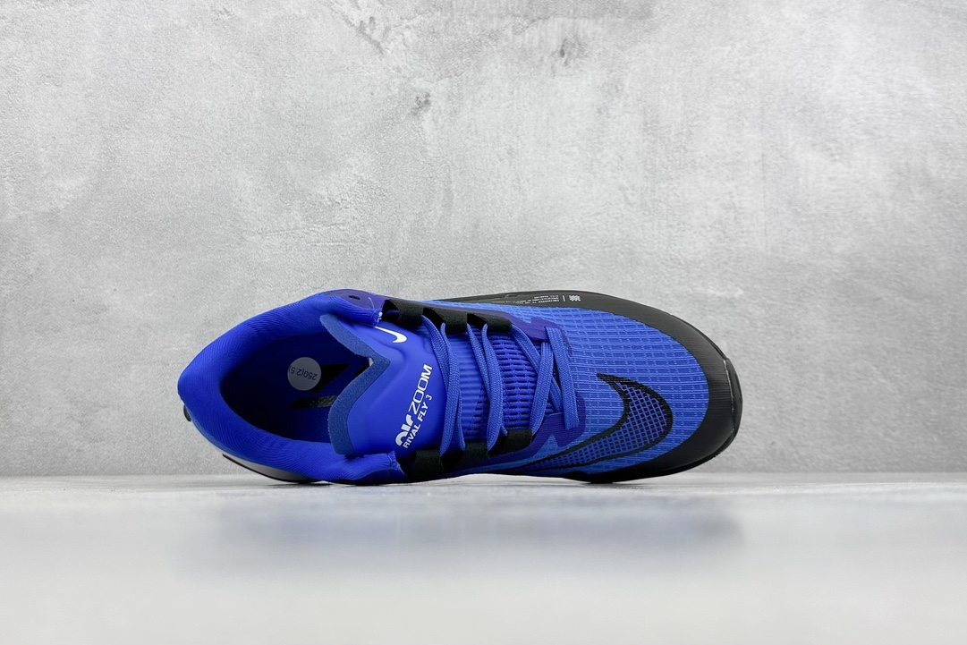 RS版 NIKE AIR Zoom RIVAL Fly 3. 超轻跑步鞋织物减震轻盈跑步鞋 该鞋款专为训