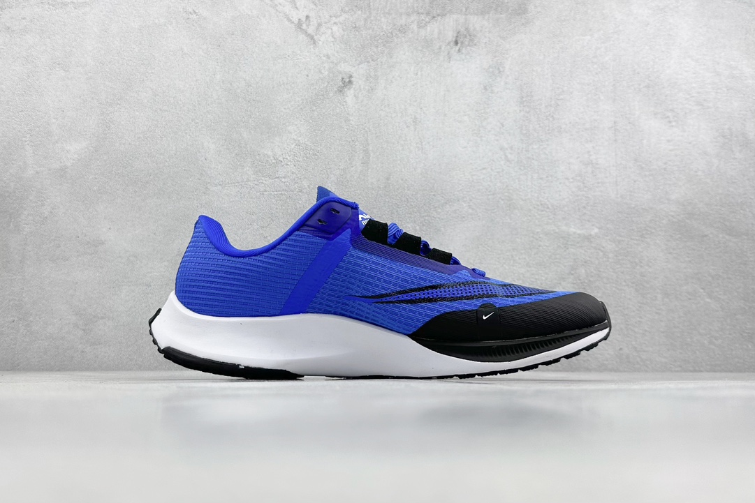 RS版 NIKE AIR Zoom RIVAL Fly 3. 超轻跑步鞋织物减震轻盈跑步鞋 该鞋款专为训