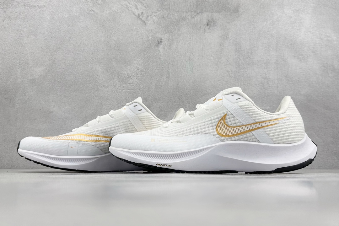 RS版 NIKE AIR Zoom RIVAL Fly 3. 超轻跑步鞋织物减震轻盈跑步鞋 该鞋款专为训