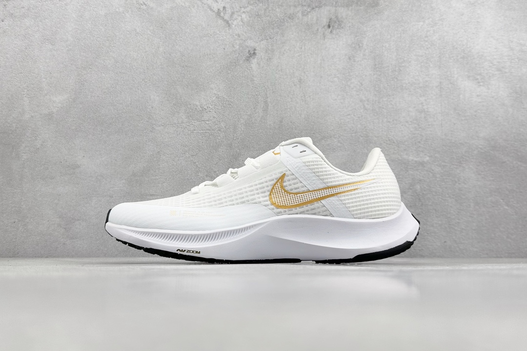 RS版 NIKE AIR Zoom RIVAL Fly 3. 超轻跑步鞋织物减震轻盈跑步鞋 该鞋款专为训
