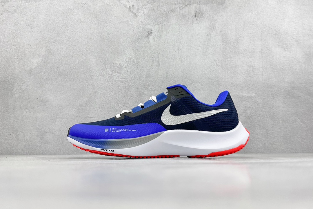 RS版 NIKE AIR Zoom RIVAL Fly 3. 超轻跑步鞋织物减震轻盈跑步鞋 该鞋款专为训