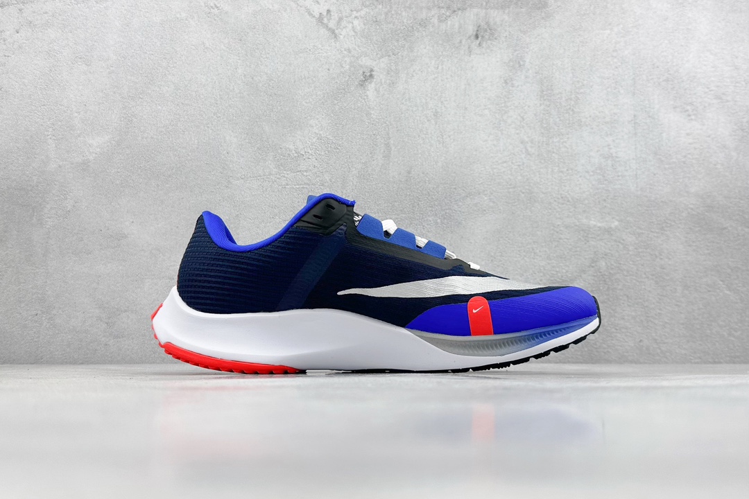 RS版 NIKE AIR Zoom RIVAL Fly 3. 超轻跑步鞋织物减震轻盈跑步鞋 该鞋款专为训