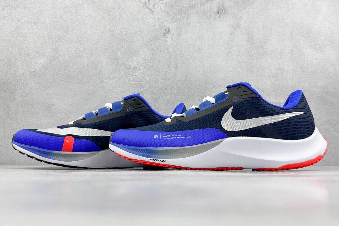 RS版 NIKE AIR Zoom RIVAL Fly 3. 超轻跑步鞋织物减震轻盈跑步鞋 该鞋款专为训