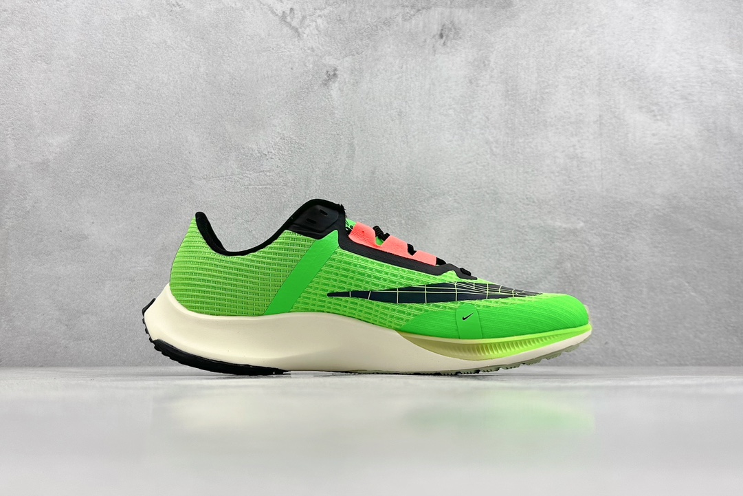 RS版 NIKE AIR Zoom RIVAL Fly 3. 超轻跑步鞋织物减震轻盈跑步鞋 该鞋款专为训