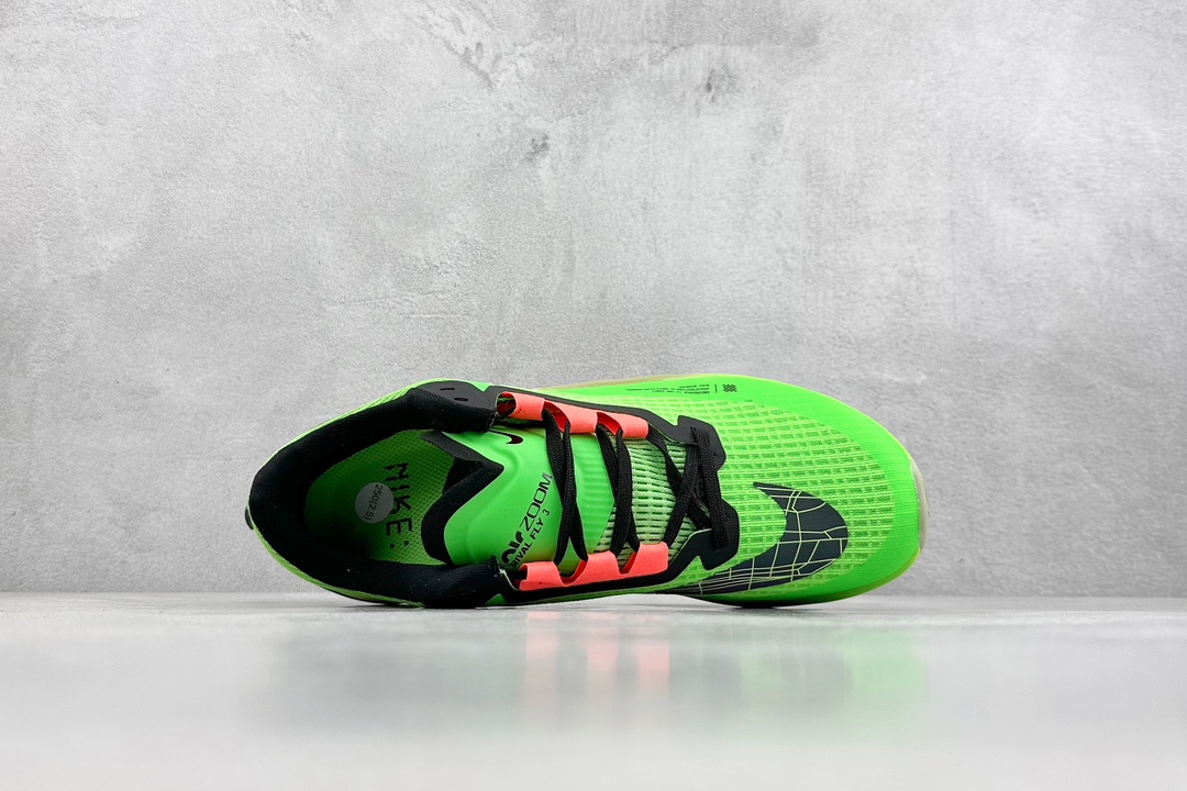 RS版 NIKE AIR Zoom RIVAL Fly 3. 超轻跑步鞋织物减震轻盈跑步鞋 该鞋款专为训