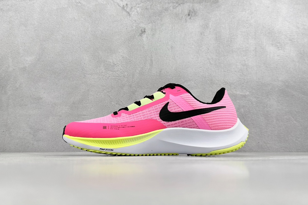 RS版 NIKE AIR Zoom RIVAL Fly 3. 超轻跑步鞋织物减震轻盈跑步鞋 该鞋款专为训