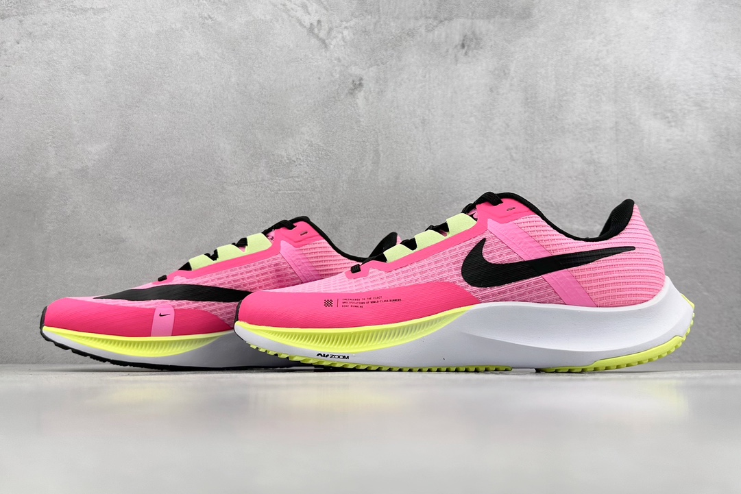 RS版 NIKE AIR Zoom RIVAL Fly 3. 超轻跑步鞋织物减震轻盈跑步鞋 该鞋款专为训