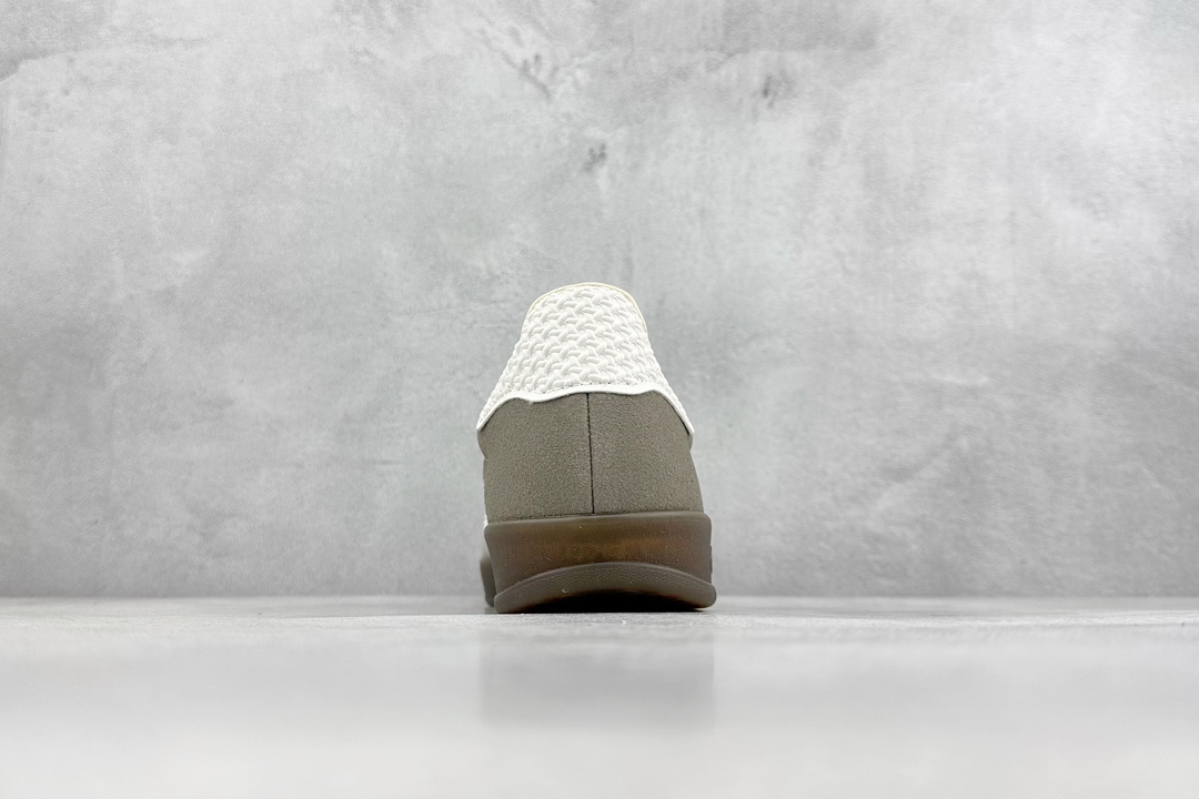 200 VT版 adidas originals Gazelle Indoor灰白 IF1807