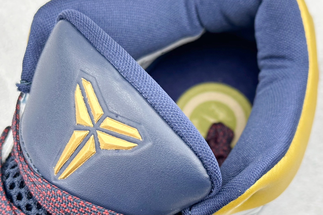 300 GJR版 KOBE IV PROTRO 4代 实战篮球鞋 CQ3869-107