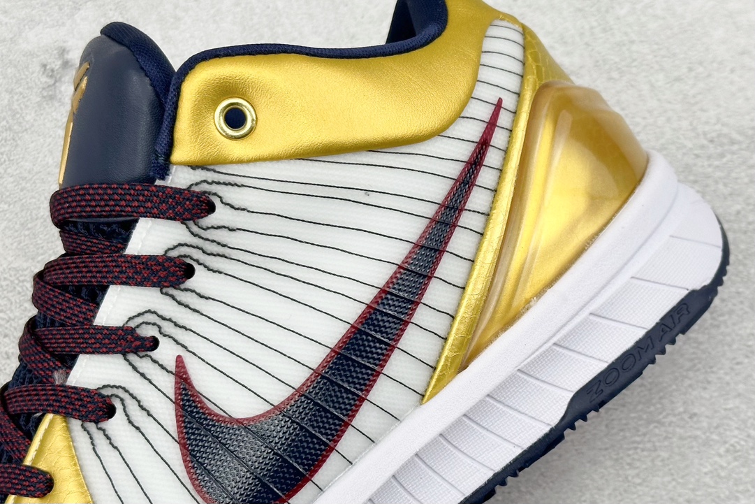 300 GJR版 KOBE IV PROTRO 4代 实战篮球鞋 CQ3869-107