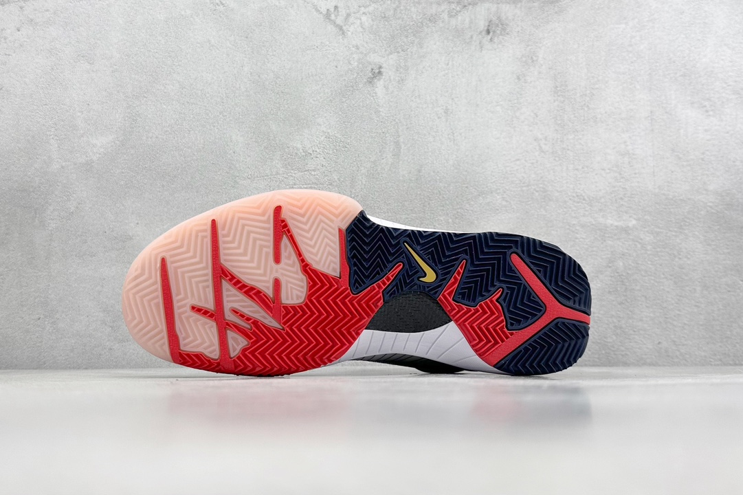 300 GJR版 KOBE IV PROTRO 4代 实战篮球鞋 CQ3869-107