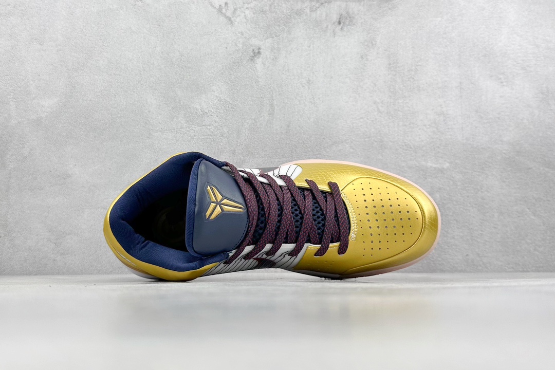 300 GJR版 KOBE IV PROTRO 4代 实战篮球鞋 CQ3869-107