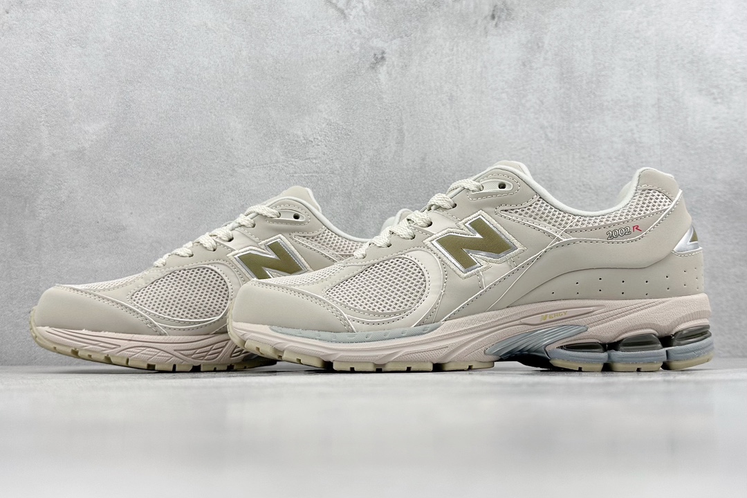 190 B版 New Balance 2002R系列 新百伦复古百搭减震透气跑步鞋  ML2002R3