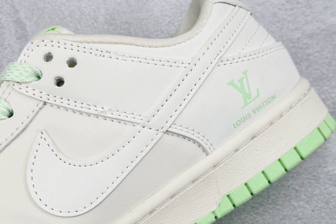 280 Nk SB Dunk Low LV联名-双勾荧光绿 XX2025-321