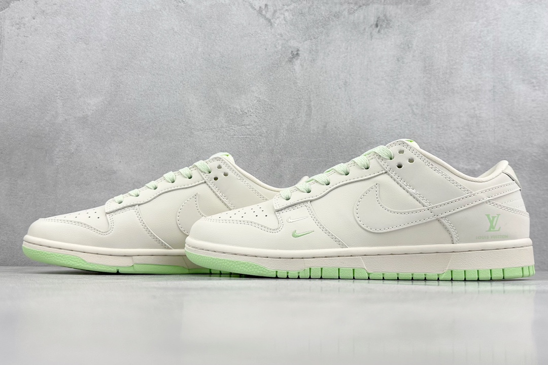 280 Nk SB Dunk Low LV联名-双勾荧光绿 XX2025-321