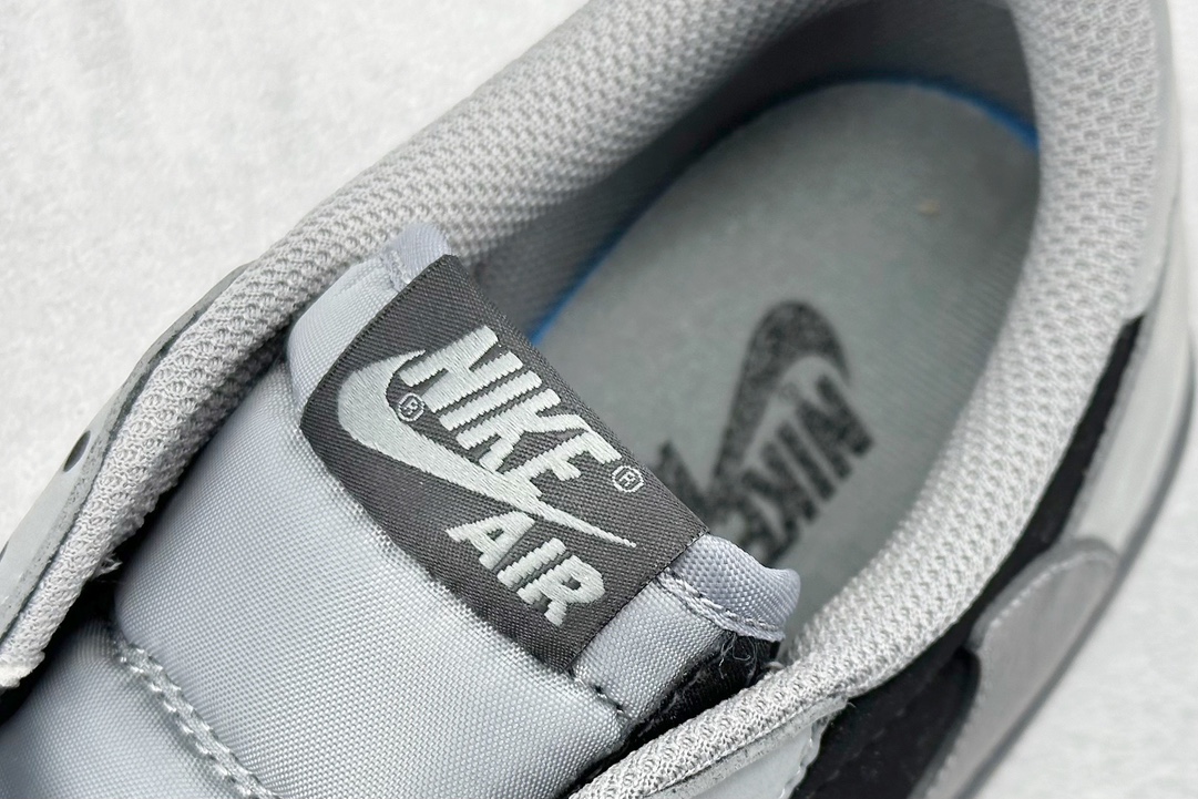 220 Fragment x Travis Scott x Air Jordan 1 Low 三方联名倒钩全新的三方联名低帮倒钩 DM7866-775