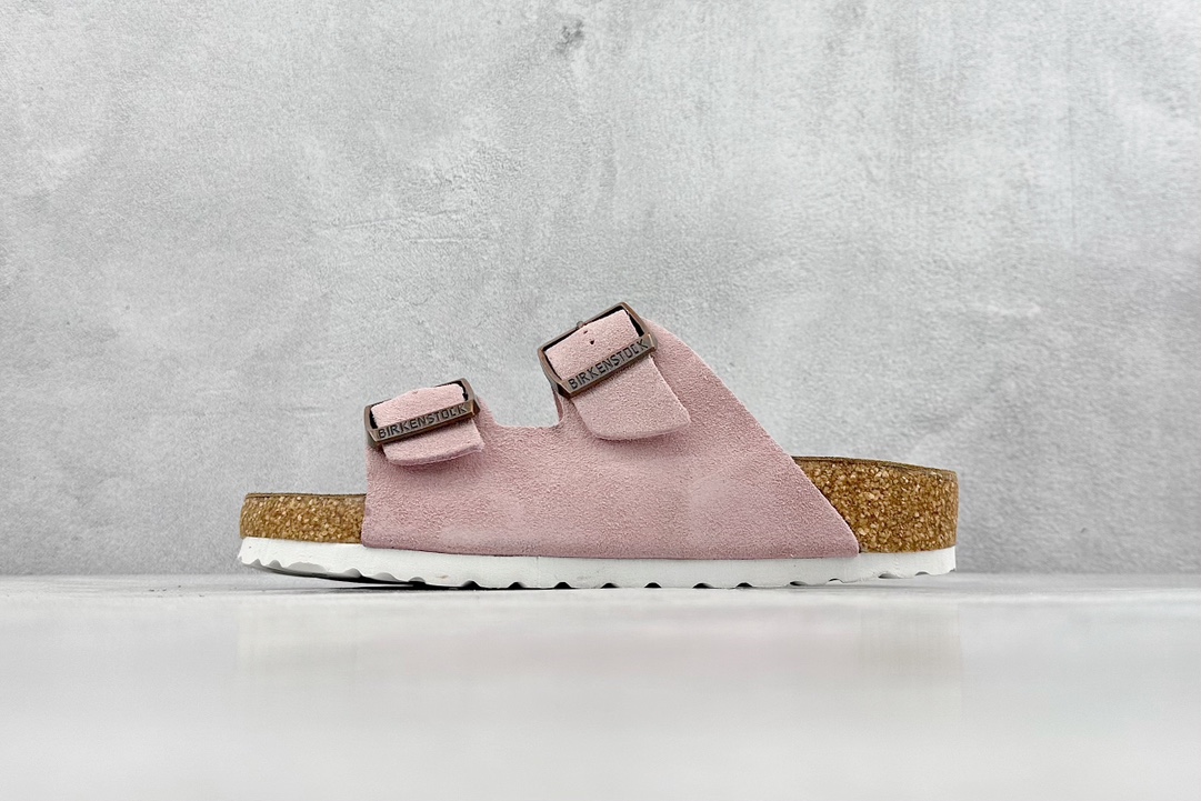 180 博肯 Birkenstock Rio 二字拖 采用其特有的鞋床设计