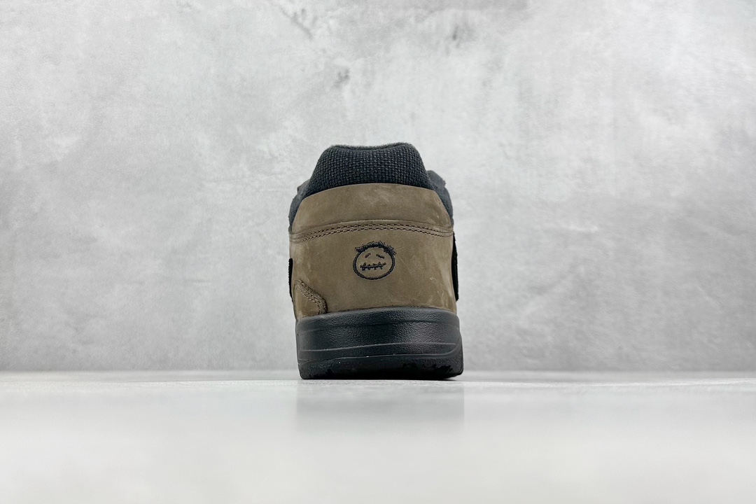 420 N版 Travis Scott x Jordan Cut The Check AJ1 乔1倒勾魔术贴 时尚篮球鞋  FZ8117-204