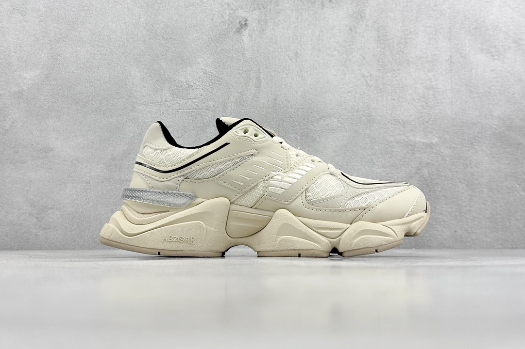 220 Joe Freshgoods x New Balance NB9060 联名款 复古休闲运动慢跑鞋  U9060DUA